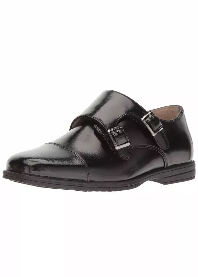 Florsheim double sales monk strap shoes
