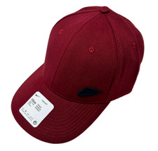 NEW Nike Adult Unisex Legacy91 Sportswear Golf Hat/Cap-Bordeaux DC3988-677