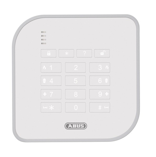 Abus Secvest FUBE50001 Secvest Funk-Bedienteil-image