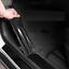 thumbnail 5  - Parts Accessories Carbon Fiber Vinyl Car Door Sill Scuff Plate Sticker Protector