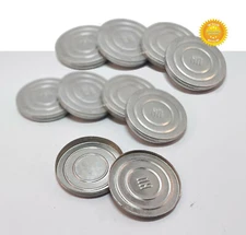 10 pcs aluminum containers small items storage kitchen collection auto repair