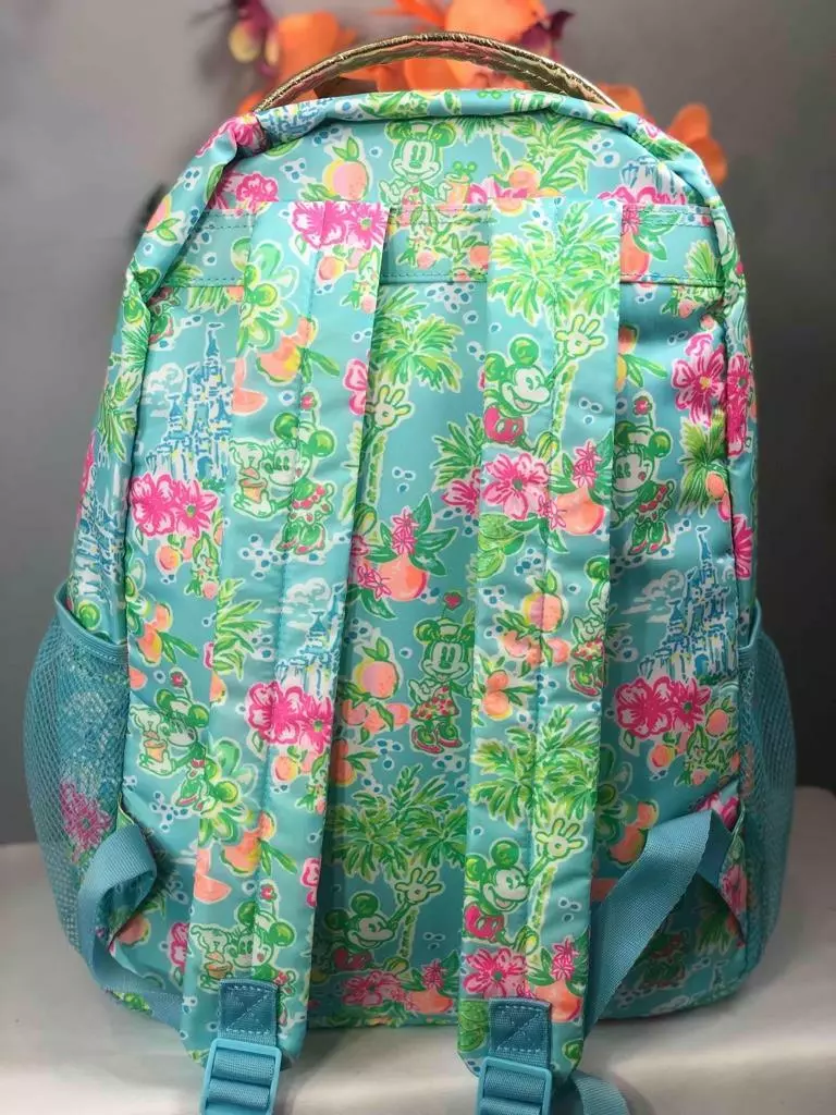 Lilly inspired backpack cheap