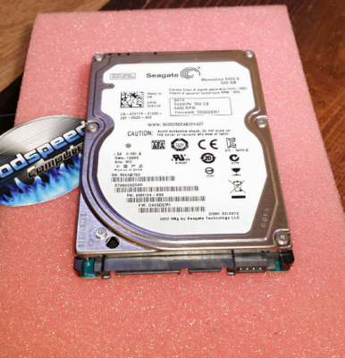 HP ProBook 4540s - 500GB Hard Drive with Windows 10 Pro 64 Bit