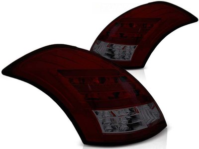 Stopuri for Suzuki Swift IV 10-17 Red Fum LED BAR LTI Indoor TUNING LDSI06