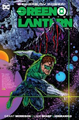 The Green Lantern Season Two Volume 1 by Grant Morrison: Used