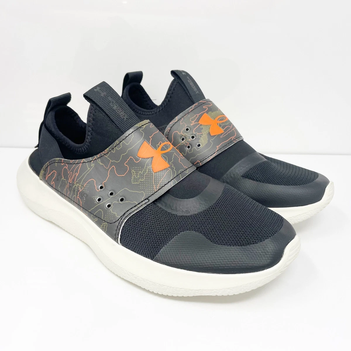 Under armour mens drift neutral cheap running shoes black