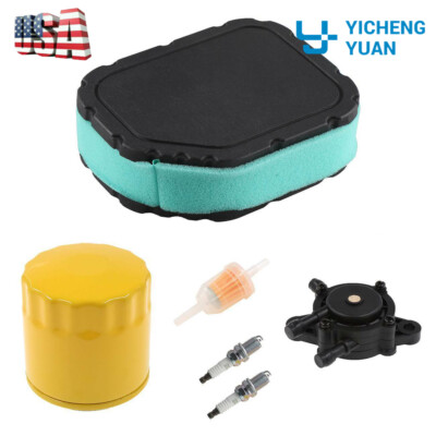 #ad #ad Air Oil Filter Tune up kit For Kohler SV710 SV715 SV720 SV730 SV735 SV740 engine $21.99