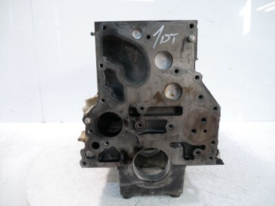 Defective engine block for 2007 Isuzu D-Max MK1 2.5 DiTD