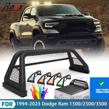For 2011 2022 2023 Dodge Ram 1500 2500 Roll Sport Bar Chase Rack Bed Bar Pickup For 2011 2022 2023 Dodge Ram 1500 2500 Roll Sport Bar Chase Rack Bed Bar Pickup