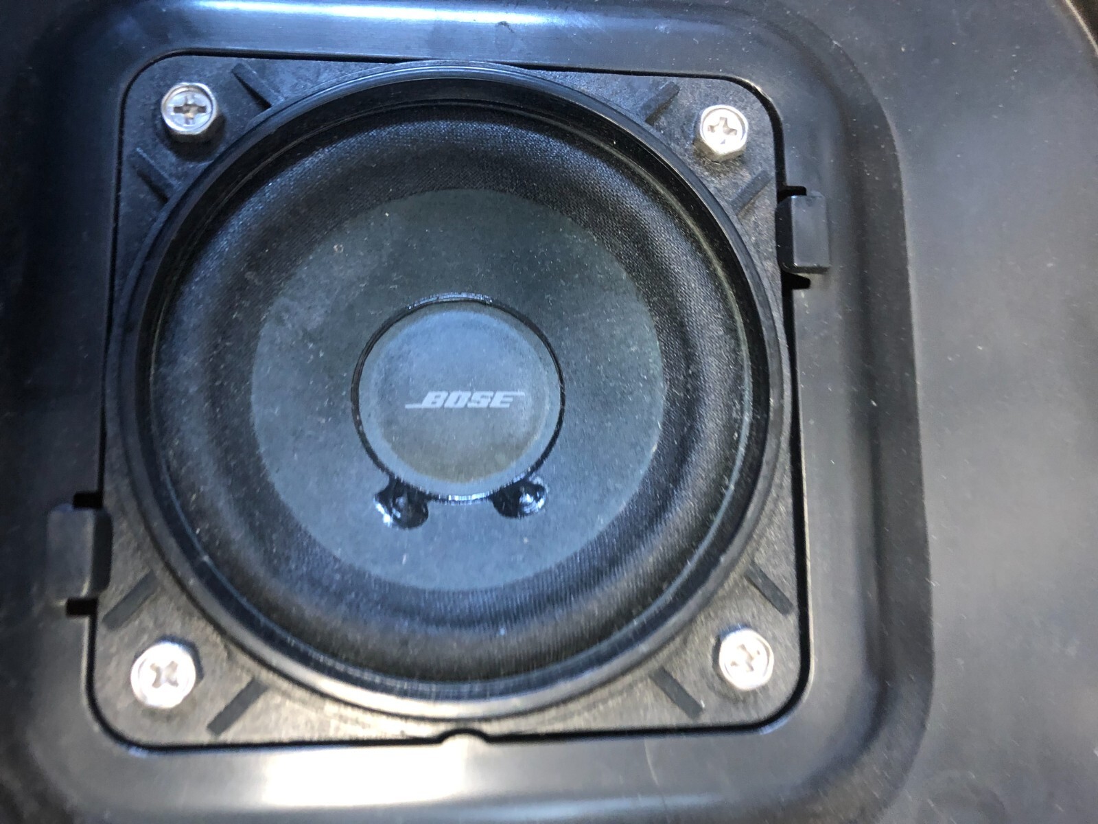2008 INFINITI QX56 OEM Rear Trunk Left Side BOSE Speaker 281545Z200 eBay