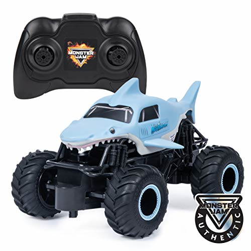 hot wheels monster truck megalodon