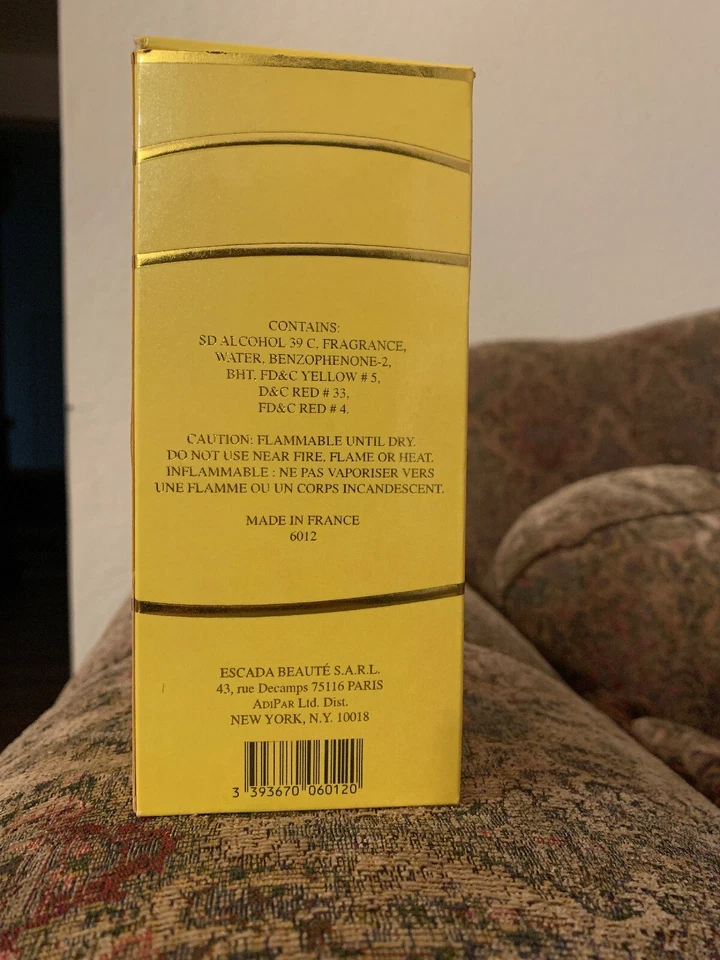 Escada Acte 2 by Escada Women Perfume 1.7 oz Eau de Parfum Spray New in Box - Image 2 of 3