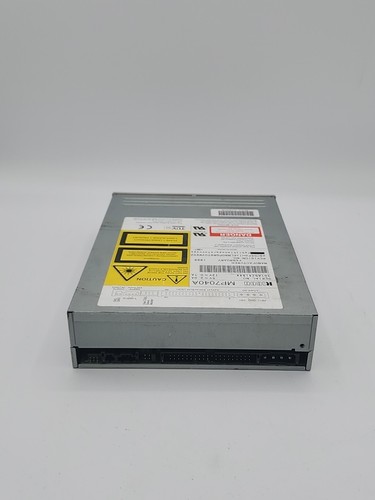 (For Part) Ricoh Mediamaster MP7040A SCSI External CD-RW Drive ULTRA-RARE - 第 3/3 張圖片