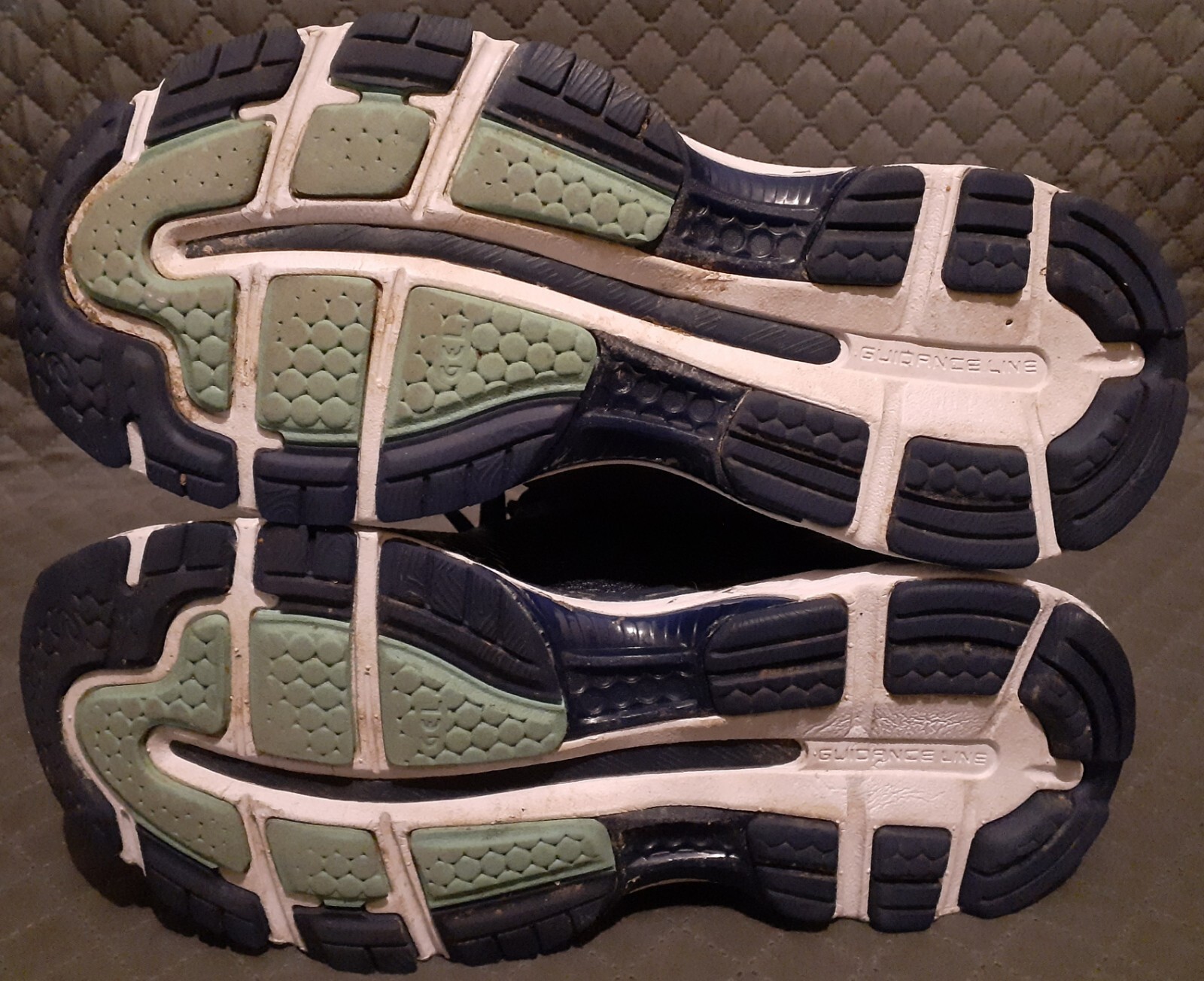 nimbus 20 indigo blue