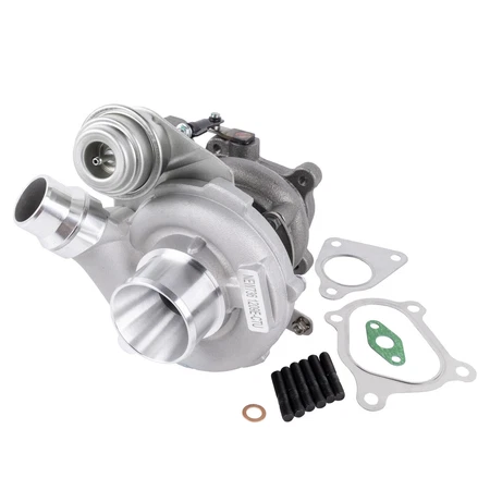 Turbolader 762785-0002