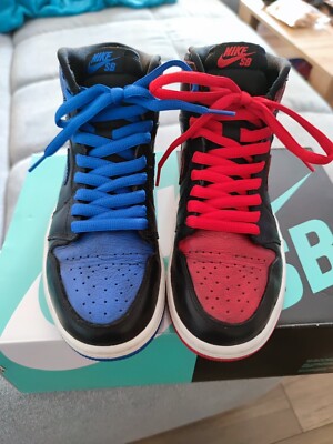 Nike Air Jordan 1 High SB Mountain Große 40