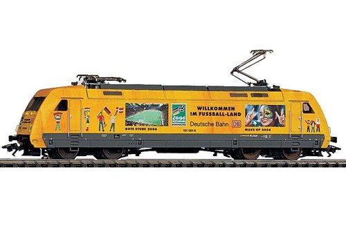 Märklin HO Digital mfx ICE 36712 Locomotive, Tested, Working