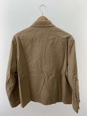BROOKS BROTHERS Other 90s Swing Top Blouson M Cotton Beige Plain 