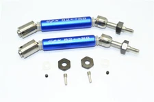 GPM Stainless Steel 304+Aluminum Rear Cvd Drive Shaft For TRAXXAS Slash 1/10