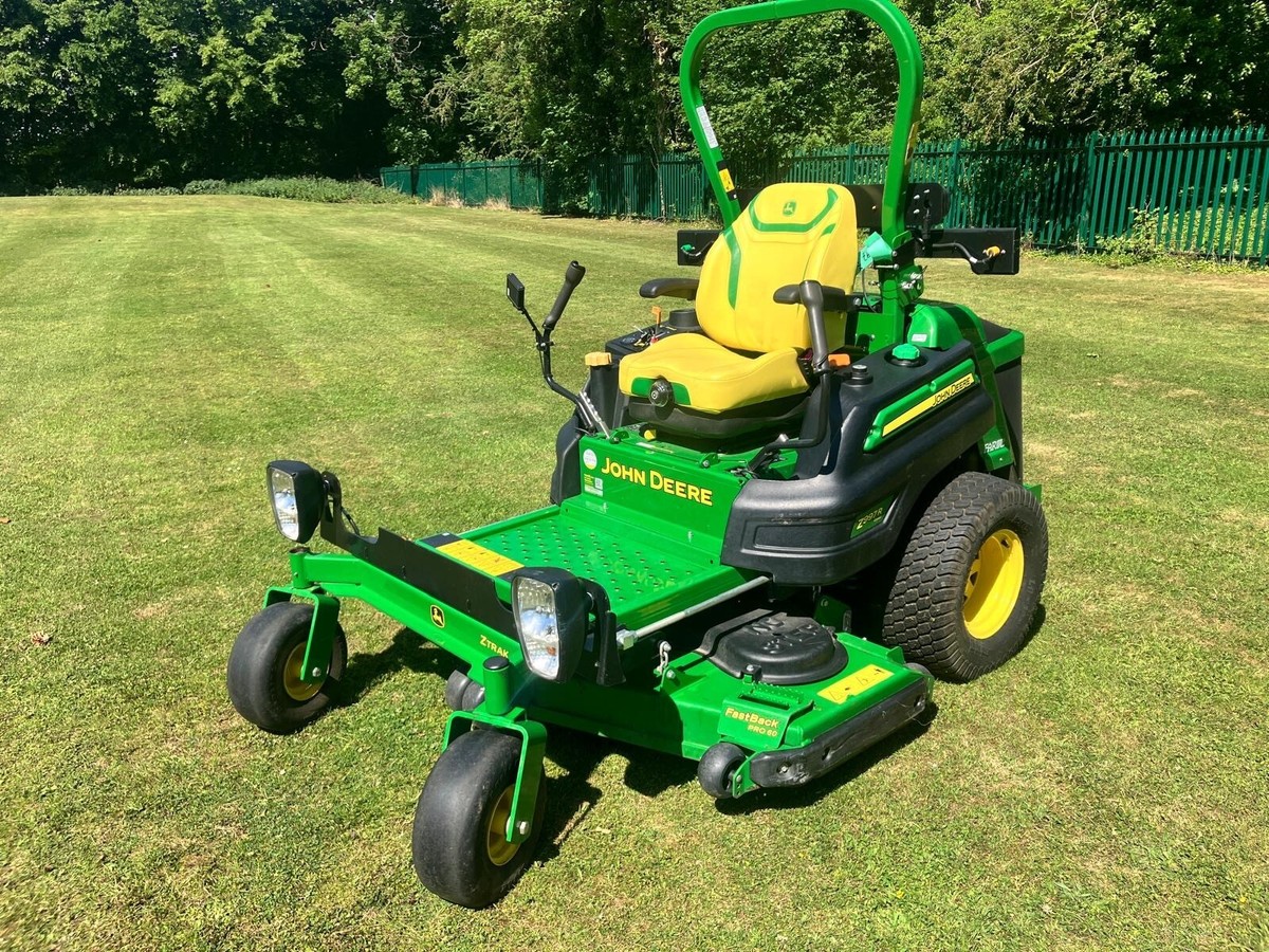 Zero Turn Z997r Diesel JOHN DEERE Z997R Zero Turn Lawn Mowers For
