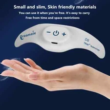TENS Insomnia Sleep Instrument Microcurrent Sleep Aid for Depression Migraine