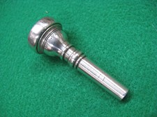 Mica-Matic 7C Cornet Mouthpiece - West Germany - Used Condition