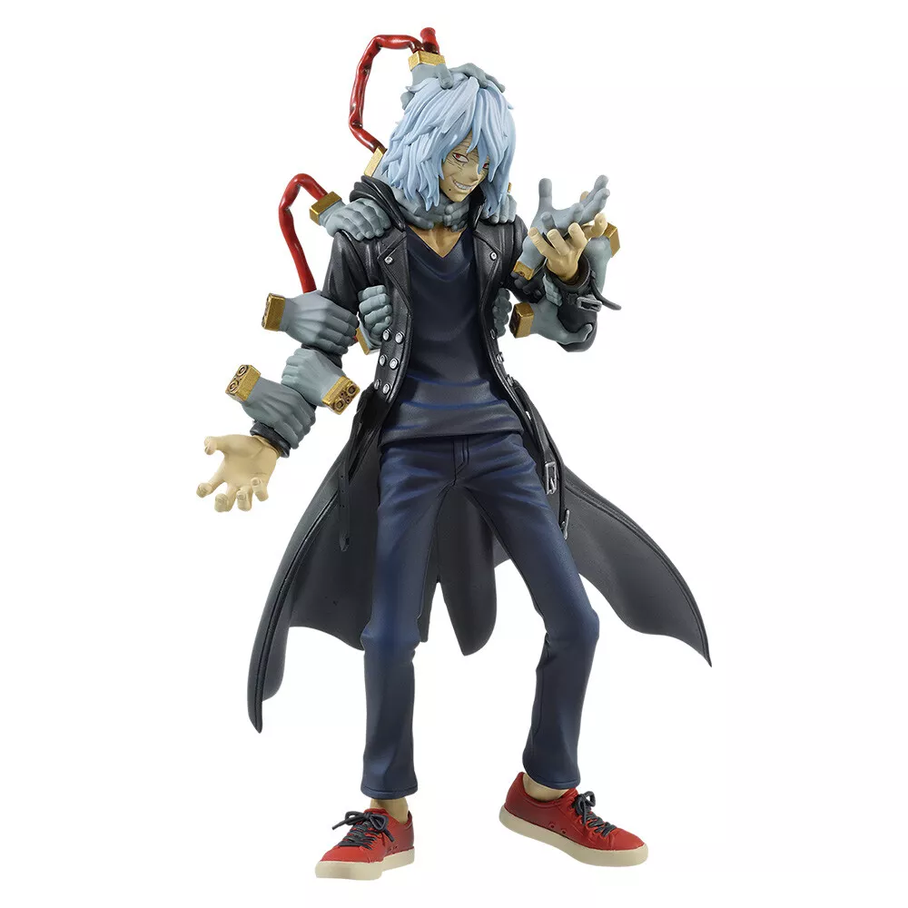 My Hero Academia Figure HERO VS VILLAINS Tomura Shigaraki Ichiban