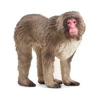 Schleich 14871 Wild Life Japanmakak Neu & Ovp