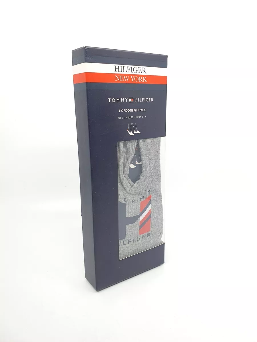 Tommy hilfiger trainer socks on sale ladies