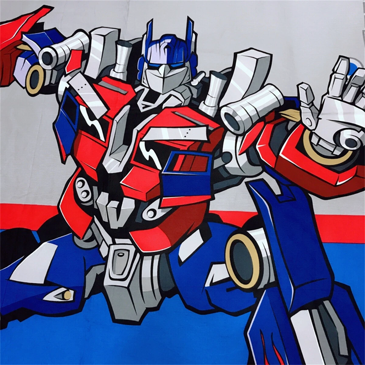 Transformers Bedding Set