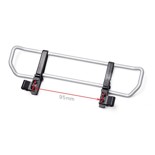 Front Bumper Modification DIY for Traxxas TRX-4 TRX-6 4X4 6X6 G63 G500 Car - Picture 5 of 14