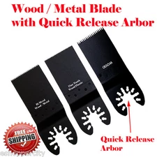 PORTER CABLE Multi Tool Blade Saw  for PCL120MTC, PC250MTK Stanley Rockwell X2 a