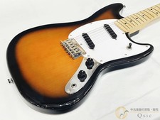 Squier by Fender Sonic Mustang MN WPG (no261021)
