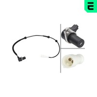 Optimal Sensor DrehzahlfüHler Vorne Rechts FüR Chevrolet Nubira Kombi J200