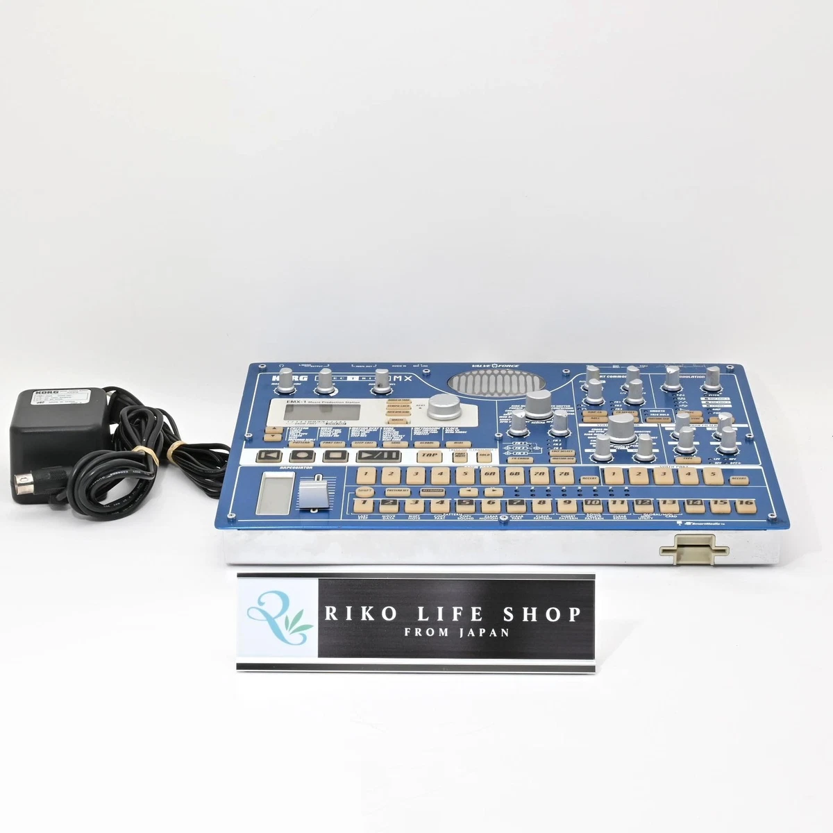 Korg Emx Pro Audio Synthesizers for sale | eBay