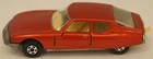MATCHBOX LESNEY #51 Citroen SM Red Superfast 1971 ENGLAND