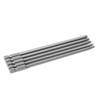 Torx-Schraubendreherbit 150 MM T10-T30 Électrique Tournevis Bohrer-Kit - Photo 1/4