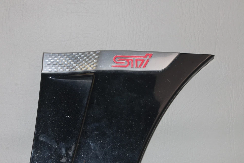 OEM 2015-2021 SUBARU STI GUARDABARROS DERECHO VENTILACIÓN LADO PASAJERO 91112VA100 Foto 2 de 4