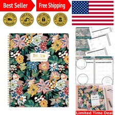 Monthly Planner 2026-2028 - 3  Planner/Calendar 2026-2028, JAN 2026 - DEC 202...