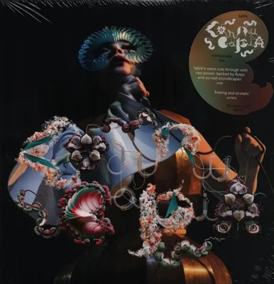 LP-BOX Bjork Cornucopia : Live HIGH QUALITY NEW OVP One Little Independent