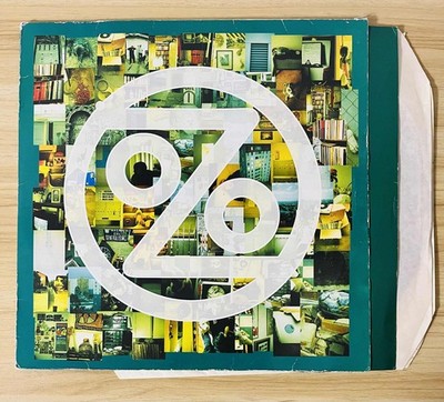Ozomatli / Ozomatli 1999 UK 2LP Almo Sounds Records ALM LP61 Electronic
