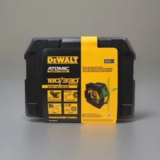 DEWALT DCLE34021B 20V Max Cross Line Laser