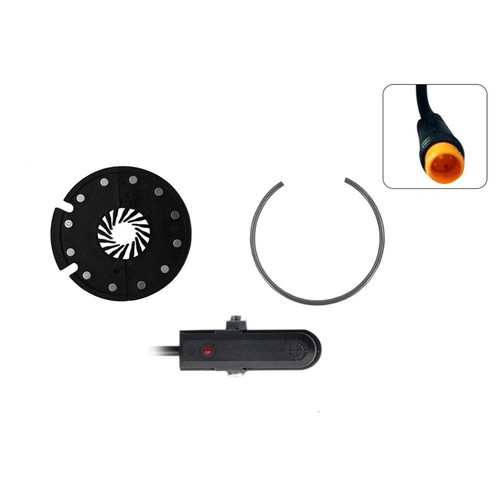Sensore di assistenza al pedale Ebike PAS 12 magneti DH12 PAS
