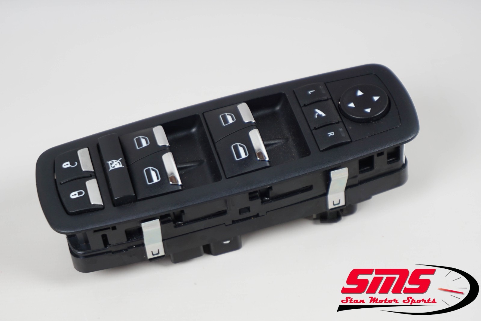 17-24 Maserati Quattroporte Levante Front Left Master Window Control Switch OEM