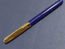 WAHL EVERSHARP Fountain Pen 14K Vintage Made in USA Writing instrument Tool