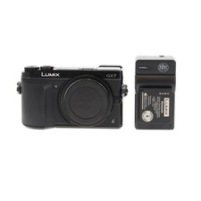Panasonic Lumix DMC-GX7 Mirrorless MFT Micro Four Thirds Camera