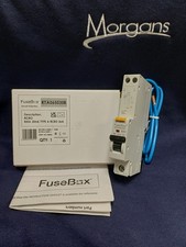 FUSEBOX RCBO'S A Rated B Curve (RTA06) 50 Amp - RTA065030B