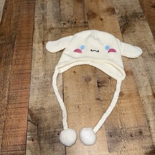 SANRIO Cinnamoroll 3D Tassel Beanie Bioworld