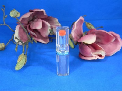 L´OREAL GLOW PARADISE LIPPENSTIFT 244 APRICOT DESIRE SHEER . 1118