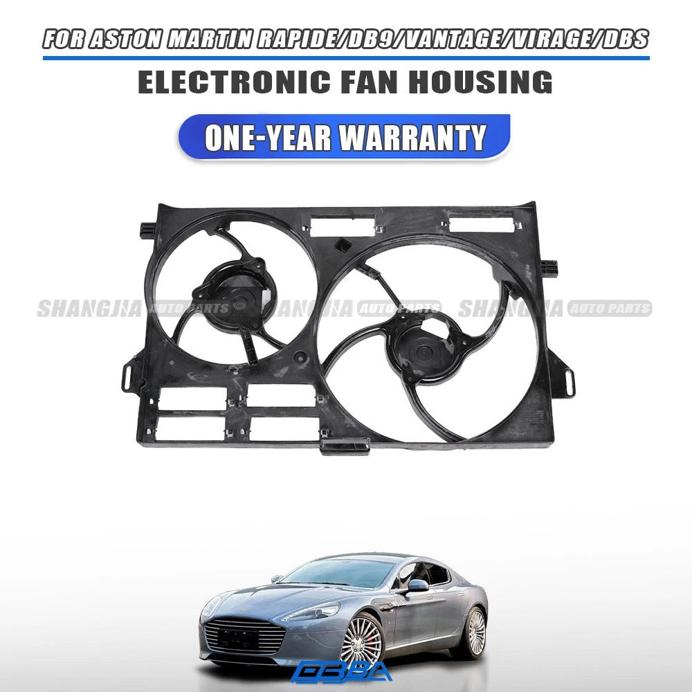 Aston Martin DB9 for Fan & Shroud Assemblies for sale | eBay